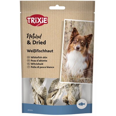 Trixie Premio Sushi Twisters Sunde Fiskestænger Af Hvid Fisk 60g